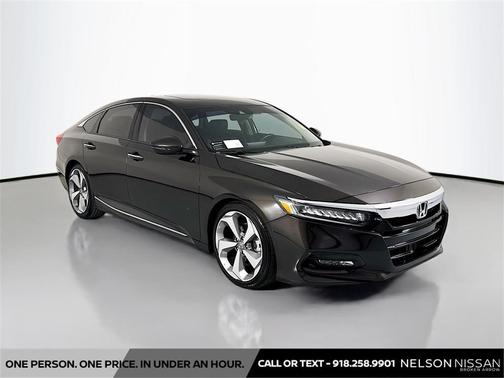 2018 Honda Accord Touring