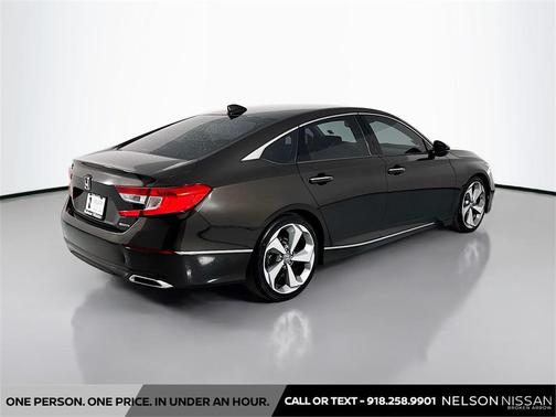 2018 Honda Accord Touring