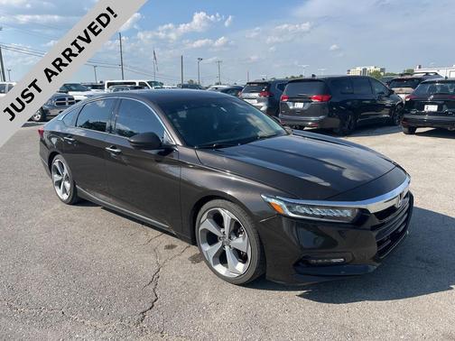 2018 Honda Accord Touring