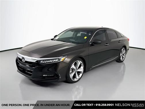 2018 Honda Accord Touring