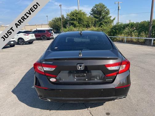 2018 Honda Accord Touring