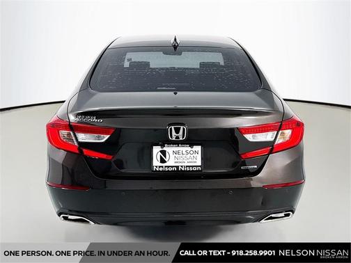 2018 Honda Accord Touring