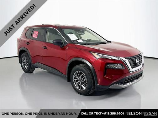 2022 Nissan Rogue S