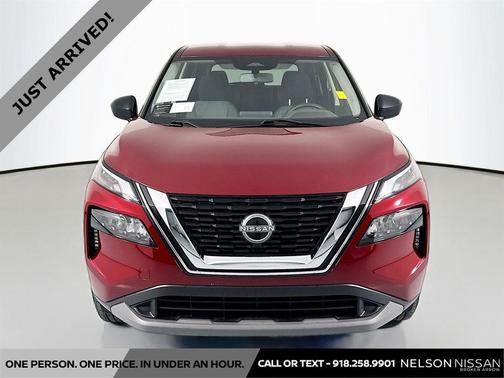 2022 Nissan Rogue S