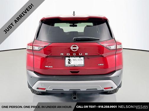 2022 Nissan Rogue S