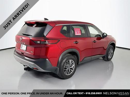 2022 Nissan Rogue S
