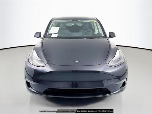 2025 Tesla Model Y Long Range Dual Motor All-Wheel Drive