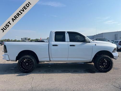 2018 RAM 1500 Tradesman