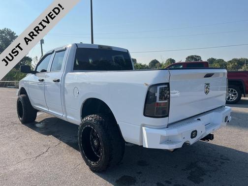 2018 RAM 1500 Tradesman