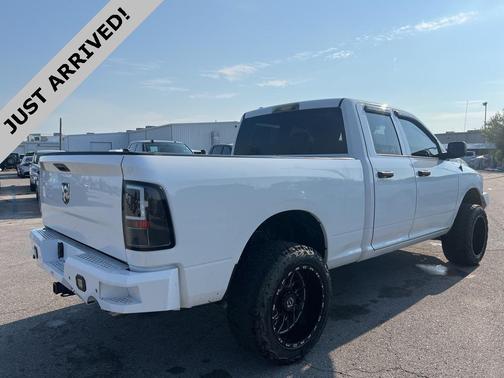2018 RAM 1500 Tradesman