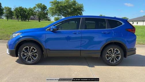 2022 Honda CR-V AWD EX-L