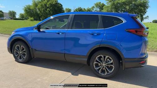 2022 Honda CR-V AWD EX-L