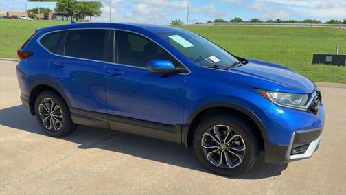 2022 Honda CR-V AWD EX-L