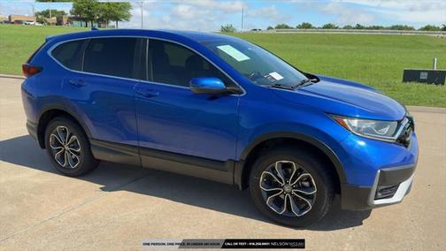 2022 Honda CR-V AWD EX-L