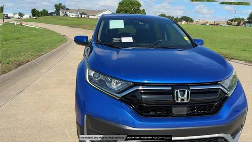 2022 Honda CR-V AWD EX-L