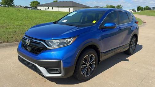 2022 Honda CR-V AWD EX-L