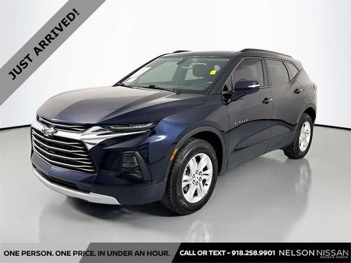 2020 Chevrolet Blazer 2LT