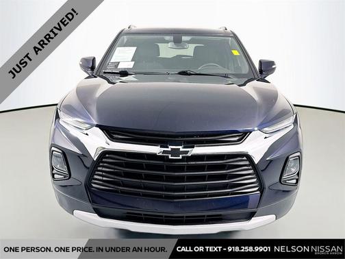 2020 Chevrolet Blazer 2LT