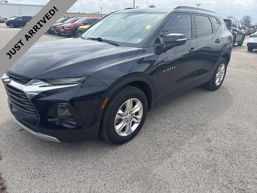 2020 Chevrolet Blazer 2LT