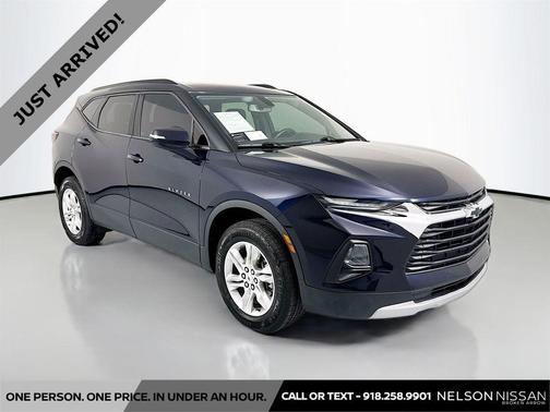 2020 Chevrolet Blazer 2LT