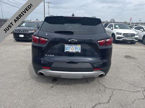 2020 Chevrolet Blazer 2LT