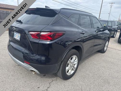 2020 Chevrolet Blazer 2LT