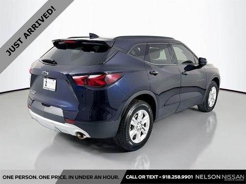 2020 Chevrolet Blazer 2LT