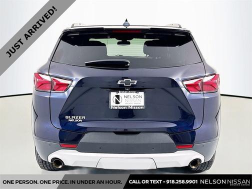2020 Chevrolet Blazer 2LT