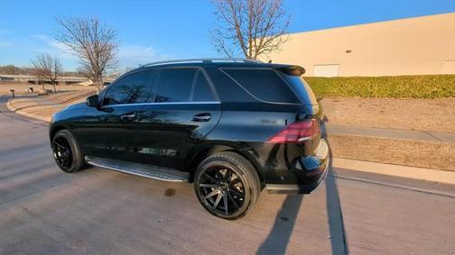 2018 Mercedes-Benz GLE 350 4MATIC