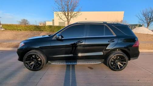 2018 Mercedes-Benz GLE 350 4MATIC