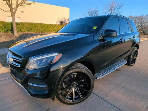 2018 Mercedes-Benz GLE 350 4MATIC