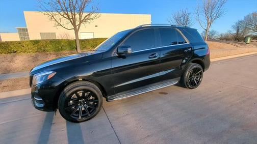 2018 Mercedes-Benz GLE 350 4MATIC