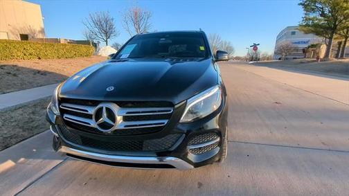 2018 Mercedes-Benz GLE 350 4MATIC