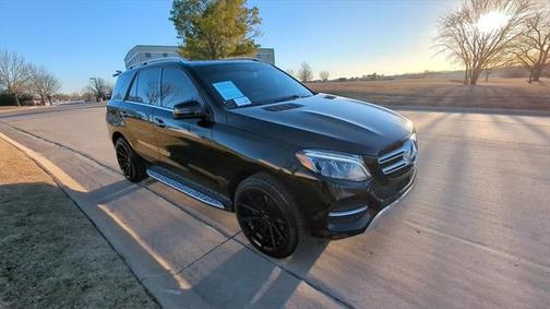2018 Mercedes-Benz GLE 350 4MATIC