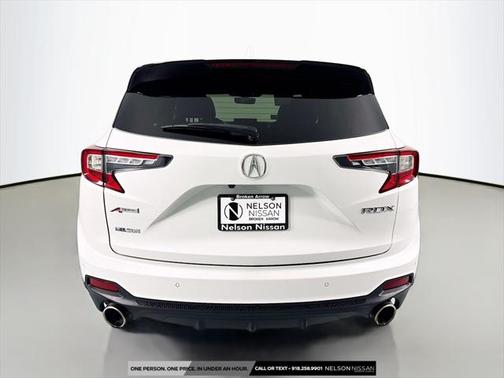 2021 Acura RDX A-Spec
