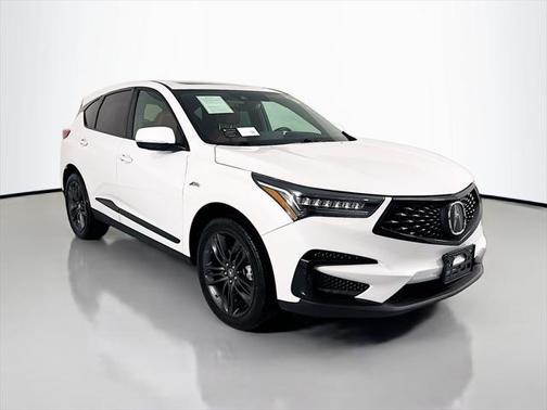 2021 Acura RDX A-Spec