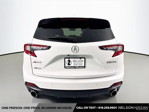 2021 Acura RDX A-Spec