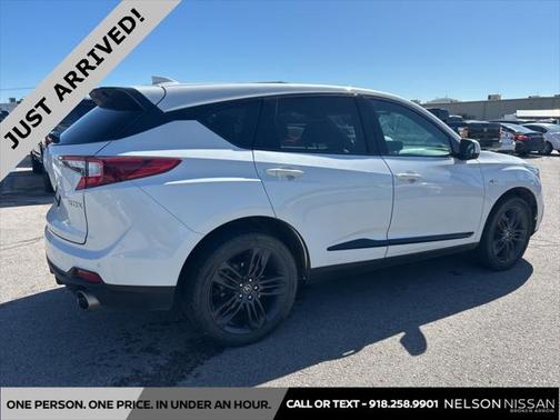 2021 Acura RDX A-Spec