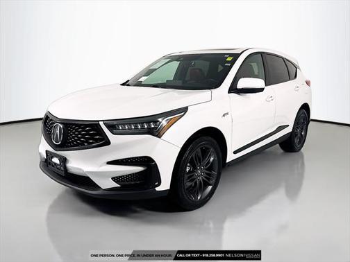 2021 Acura RDX A-Spec