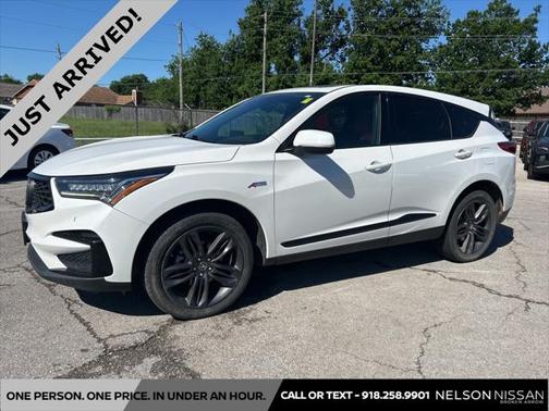 2021 Acura RDX A-Spec
