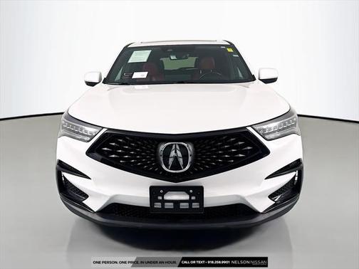 2021 Acura RDX A-Spec