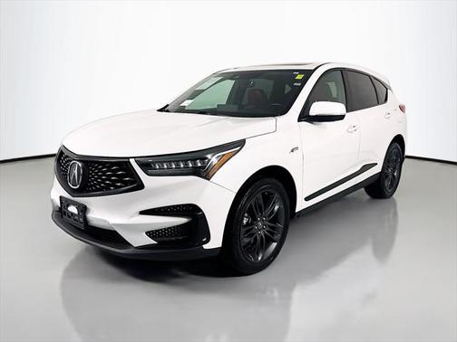 2021 Acura RDX A-Spec