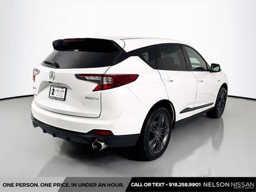 2021 Acura RDX A-Spec