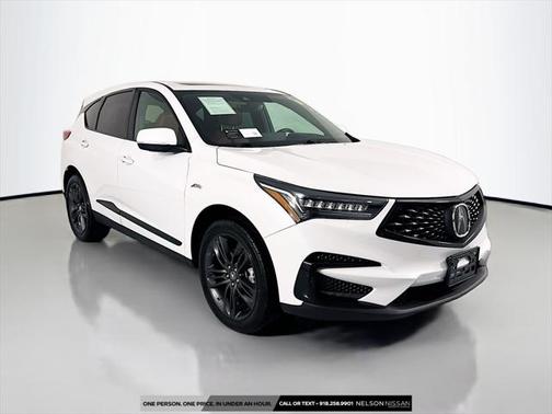 2021 Acura RDX A-Spec