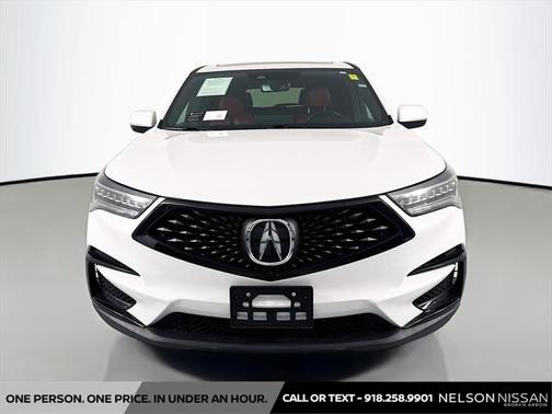 2021 Acura RDX A-Spec
