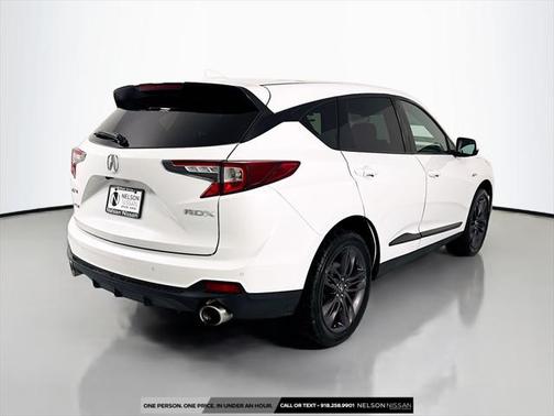 2021 Acura RDX A-Spec