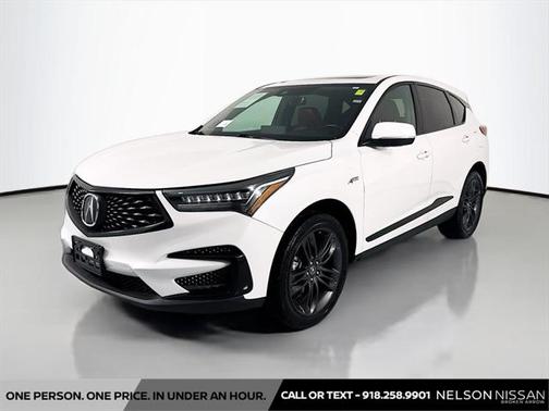 2021 Acura RDX A-Spec