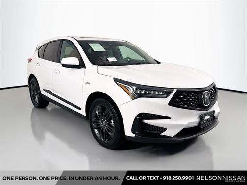 2021 Acura RDX A-Spec