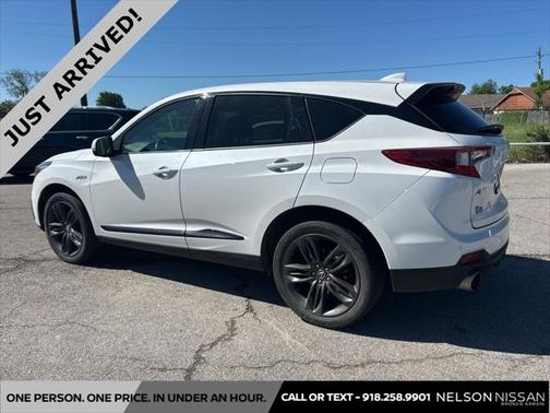 2021 Acura RDX A-Spec