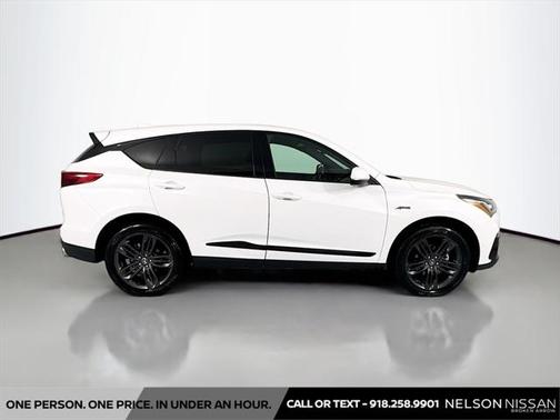 2021 Acura RDX A-Spec